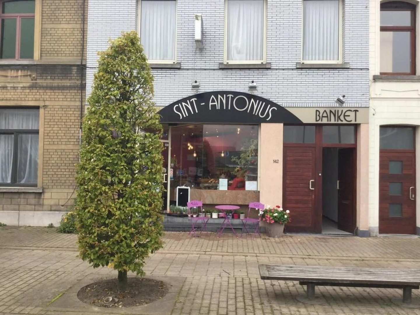 Bakkerij St-Antonius