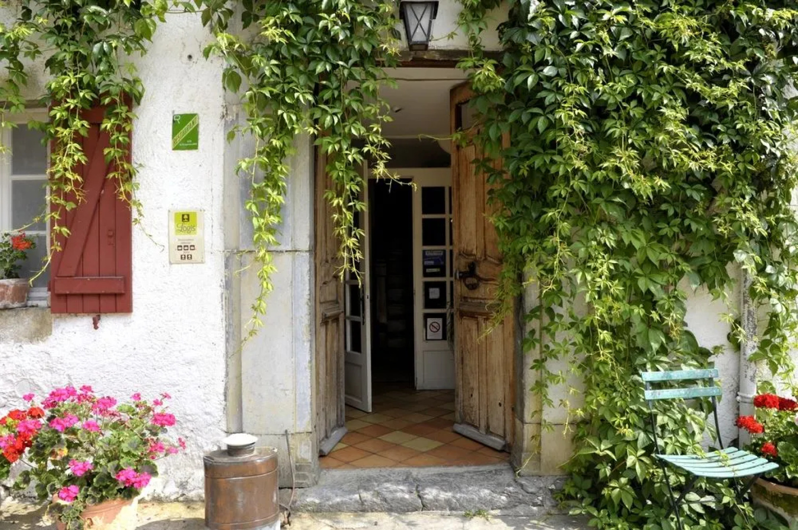 Hôtel Les Bains de Secours