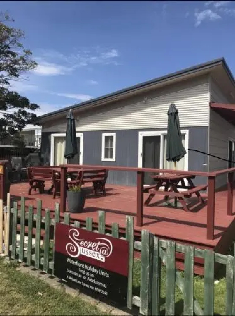 Secret at Sussex Inlet Units