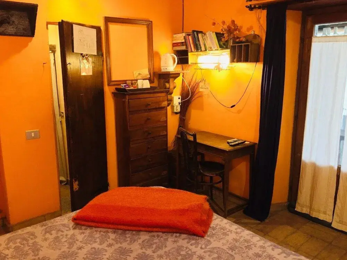 Bed and breakfast dopo il settimo cielo