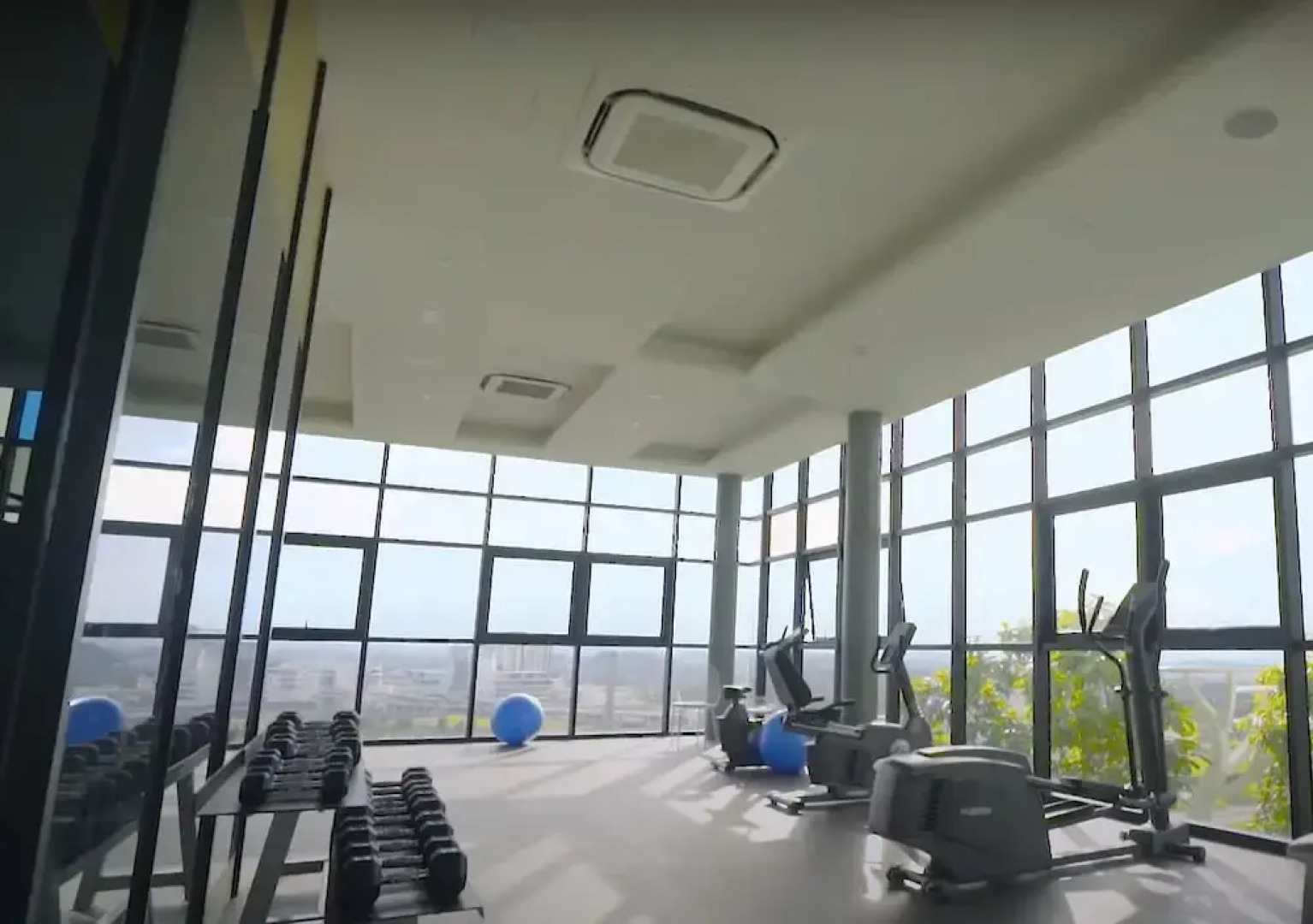 Eco Botanic Duplex KTV Unit