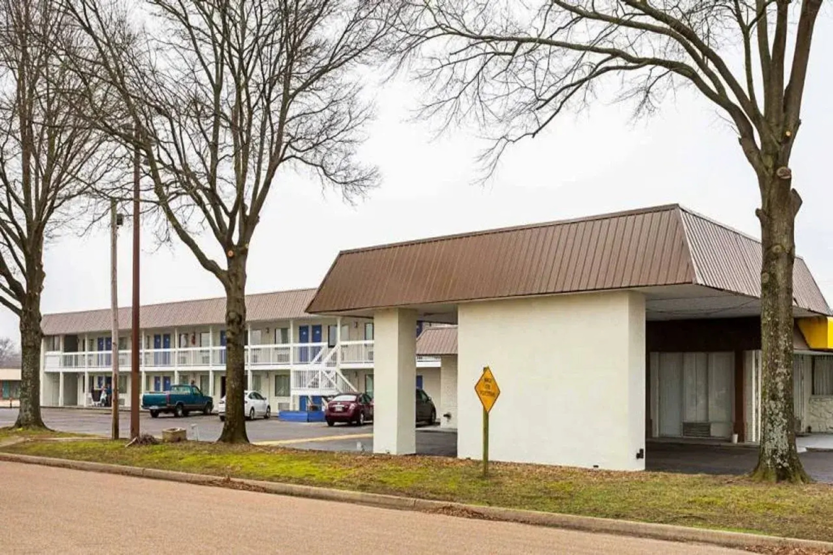 Motel 6 Brinkley, AR