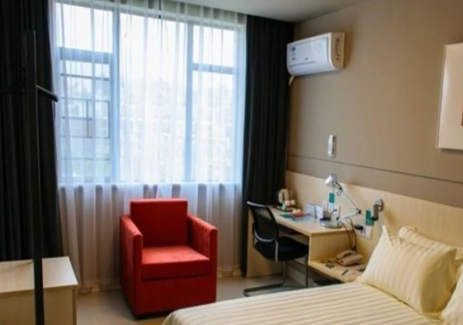 Jinjiang Inn Jiujiang Internation Exhibition Center