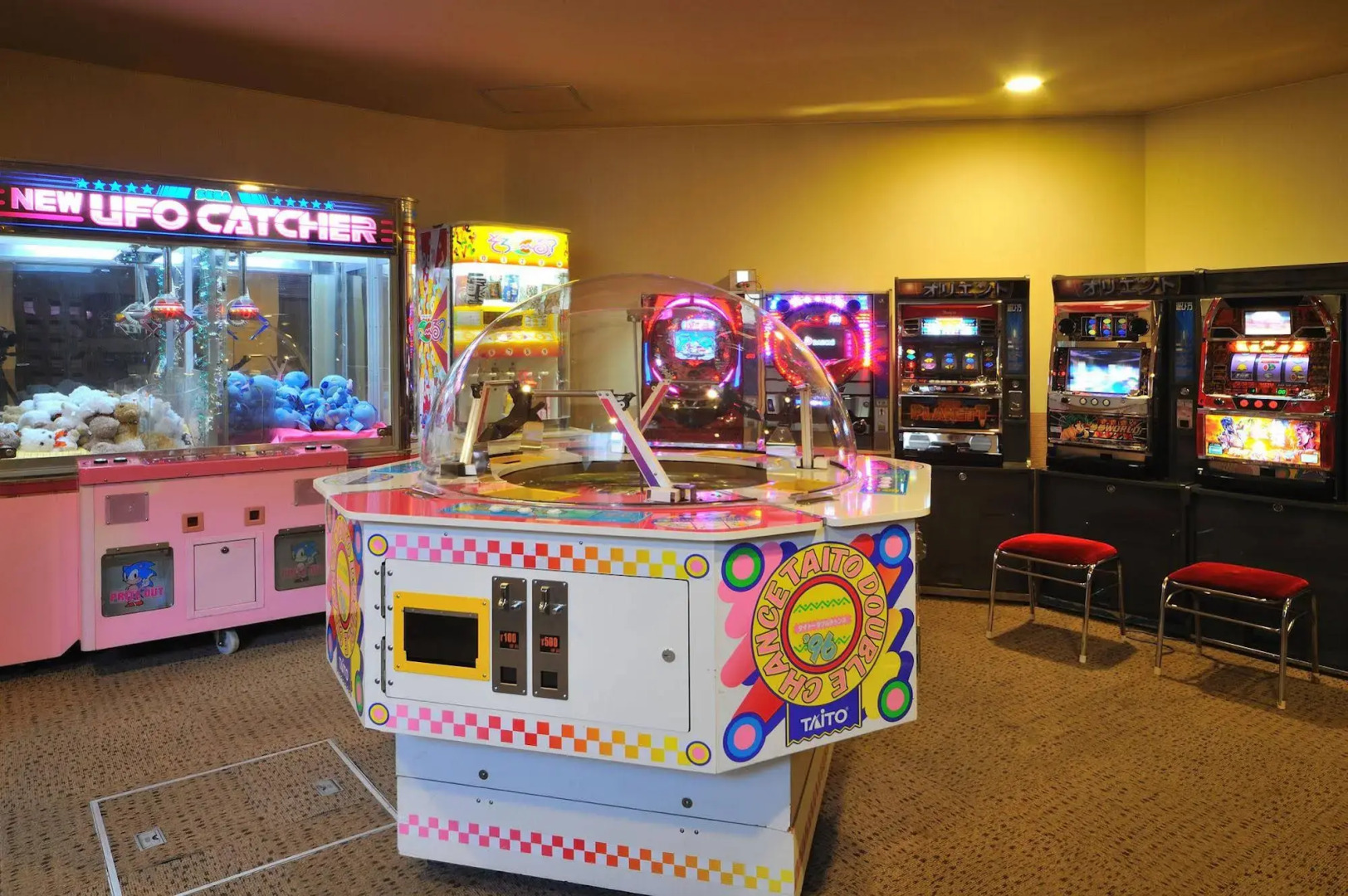 Route Inn Grantia Saromako