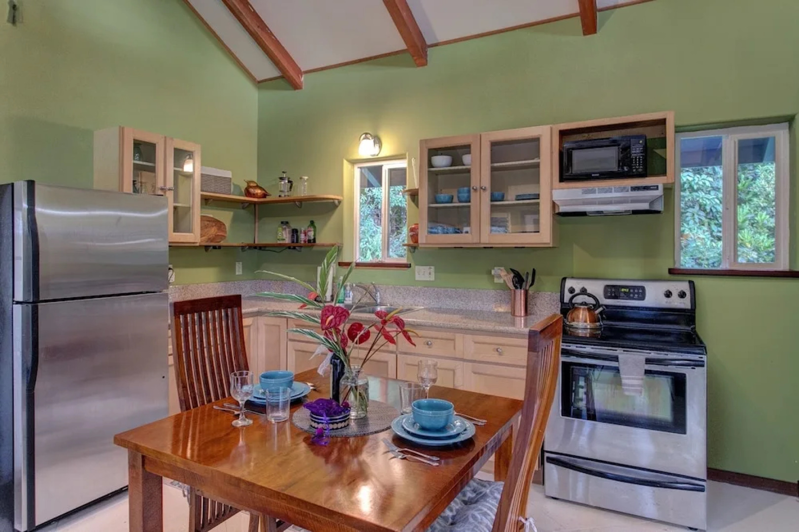 Big Island Sanctuary 1 Bedroom Home