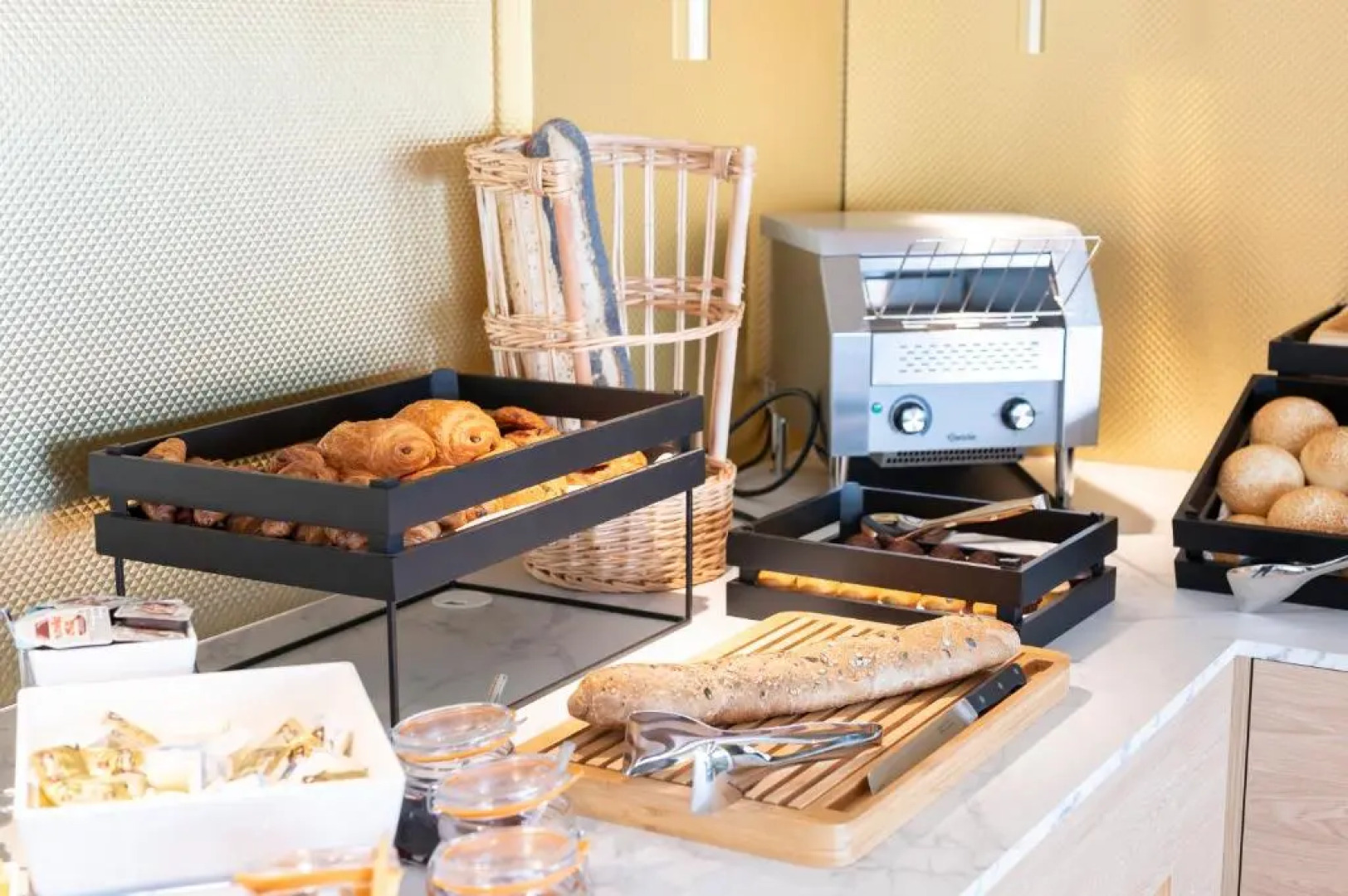 B&B HOTEL Gent Centrum