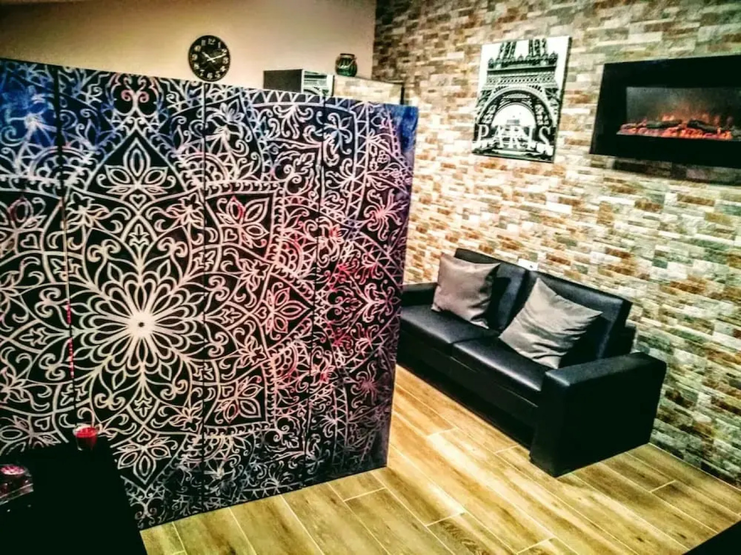 Studio in Constantina, With Wonderful City View