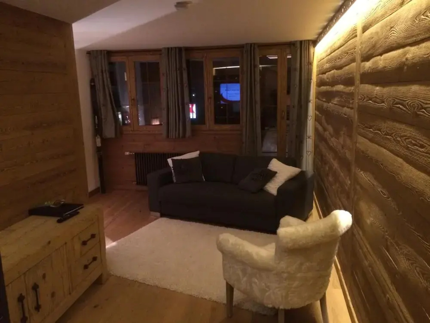 Le Chalet de l'Atelier