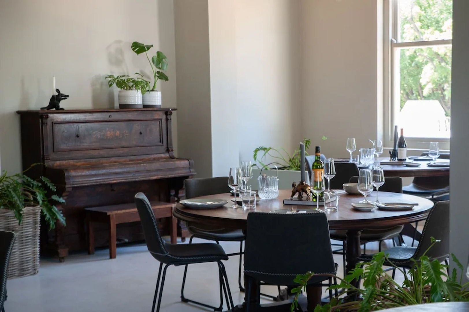 The Grand Hotel Robertson