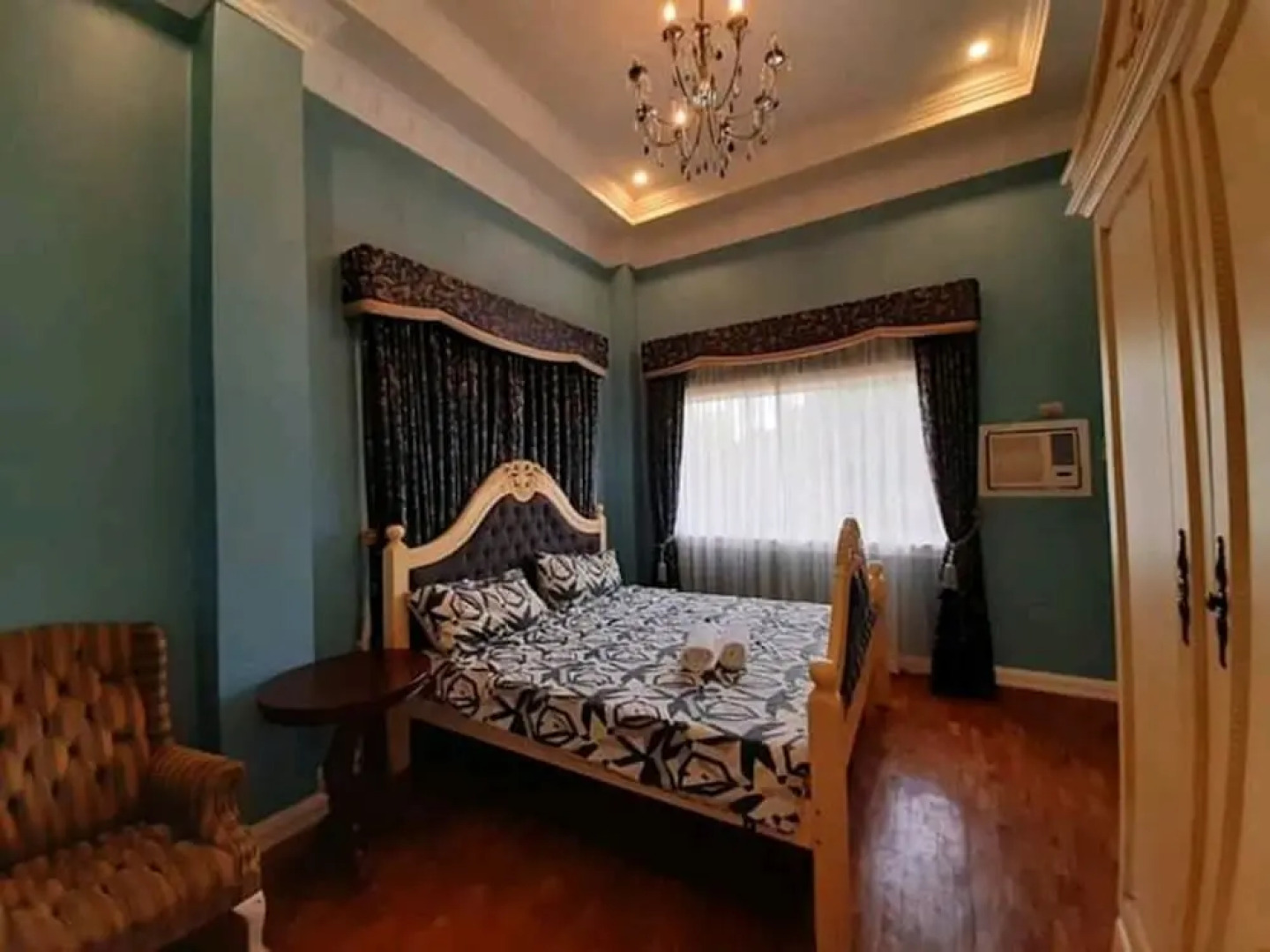 Canoy's Mansion Apartelle in Dalaguete Cebu
