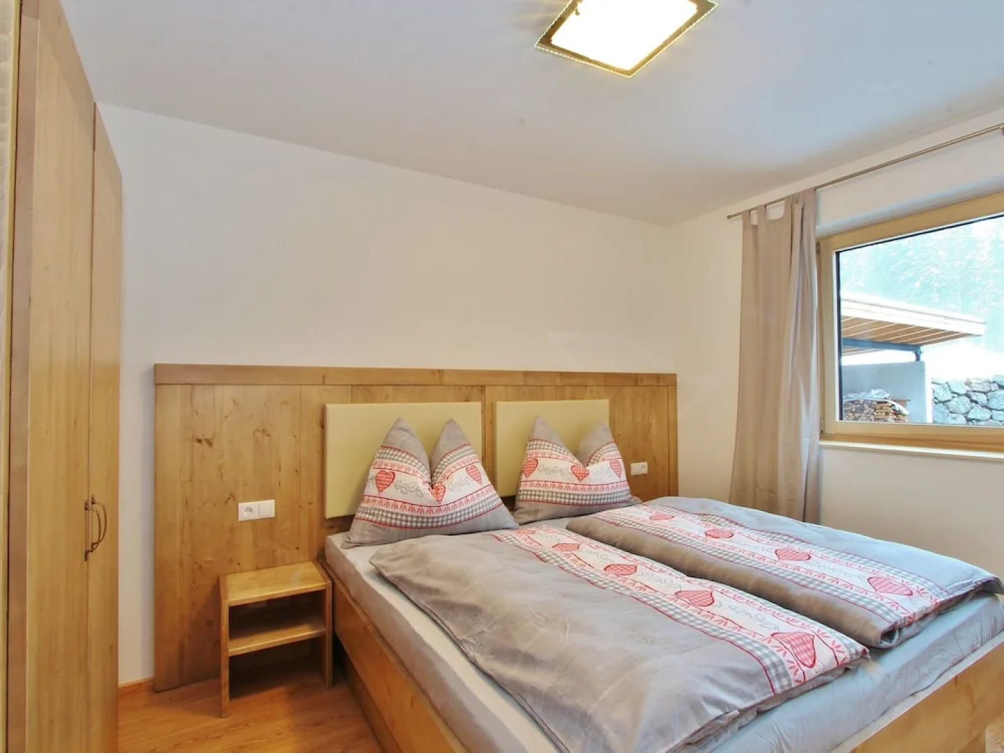 Mountain View Apartment in Itter Tyrol With Terrace