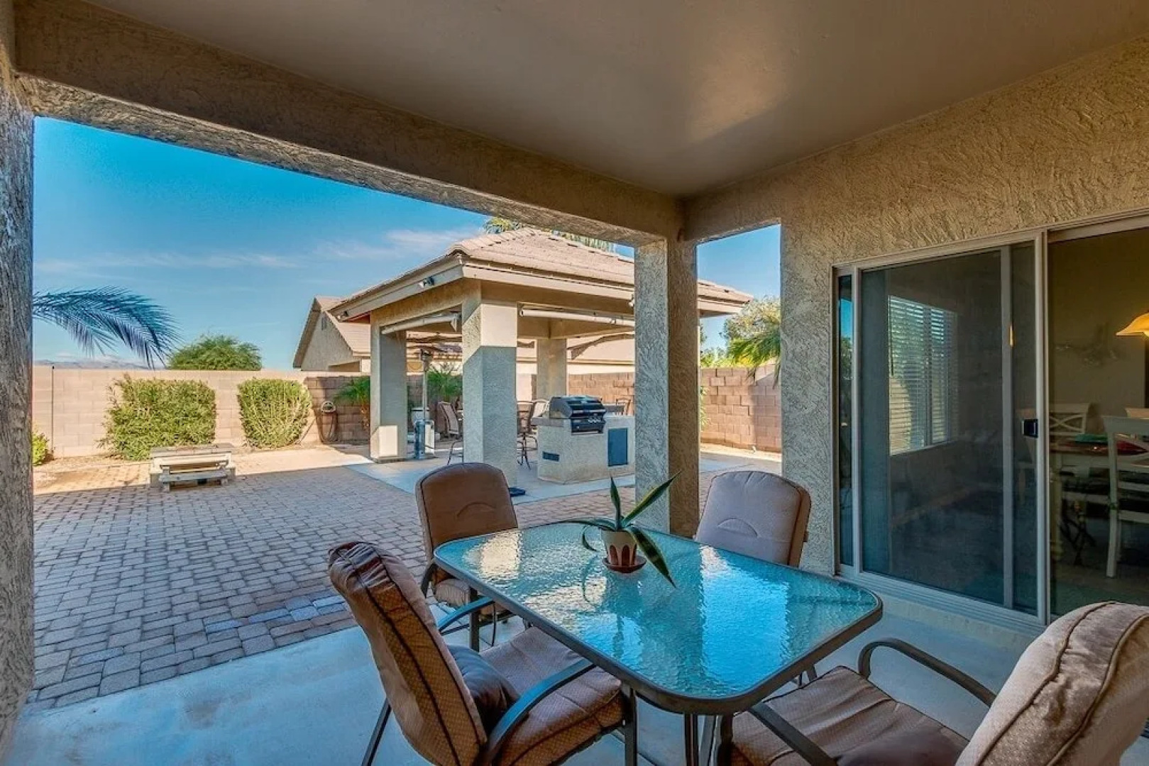 Sunset Maricopa home