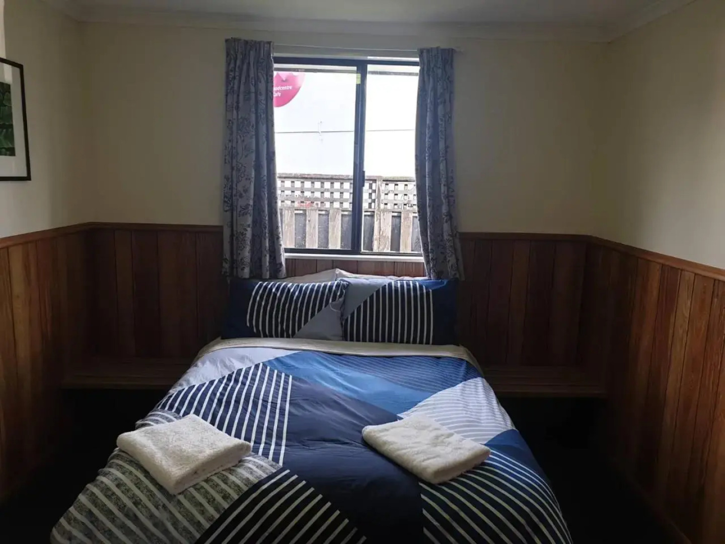 Wilderness Accommodation