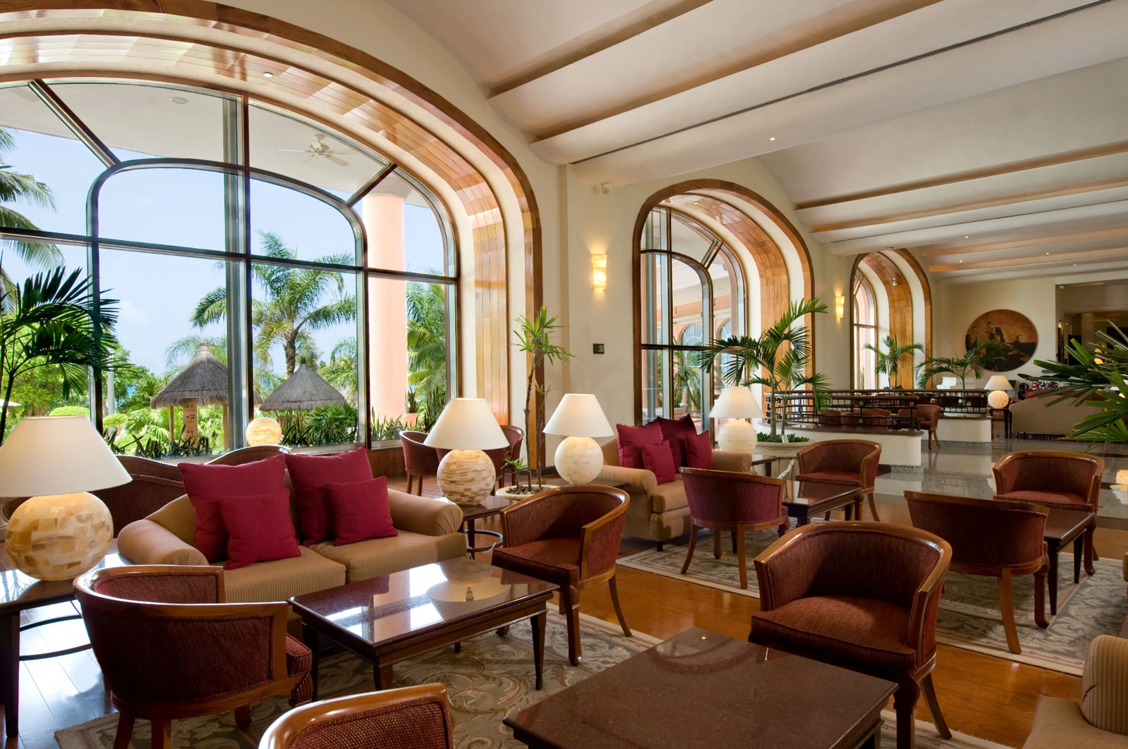 Grand Fiesta Americana Coral Beach Cancun - All Inclusive