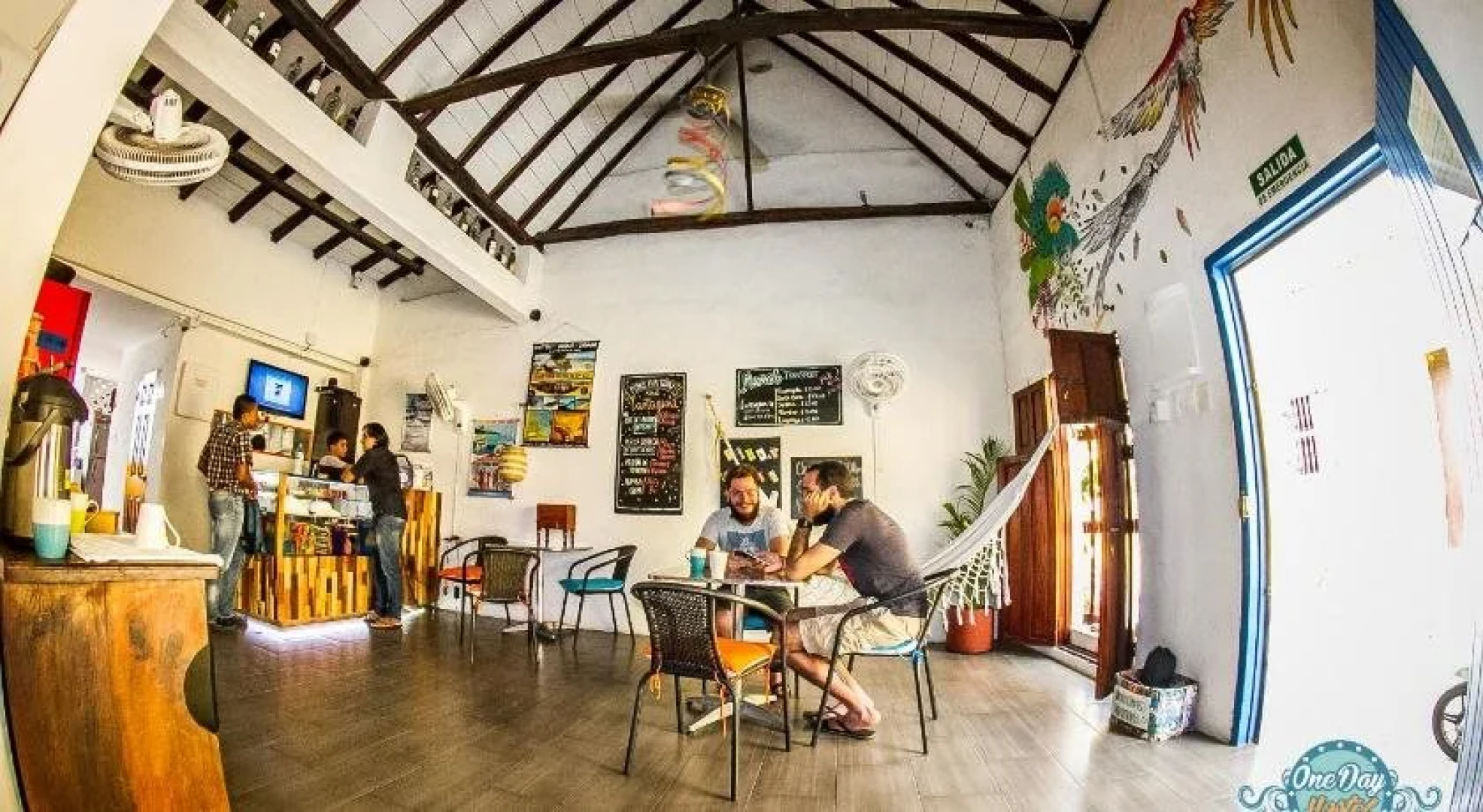 One Day Hostel