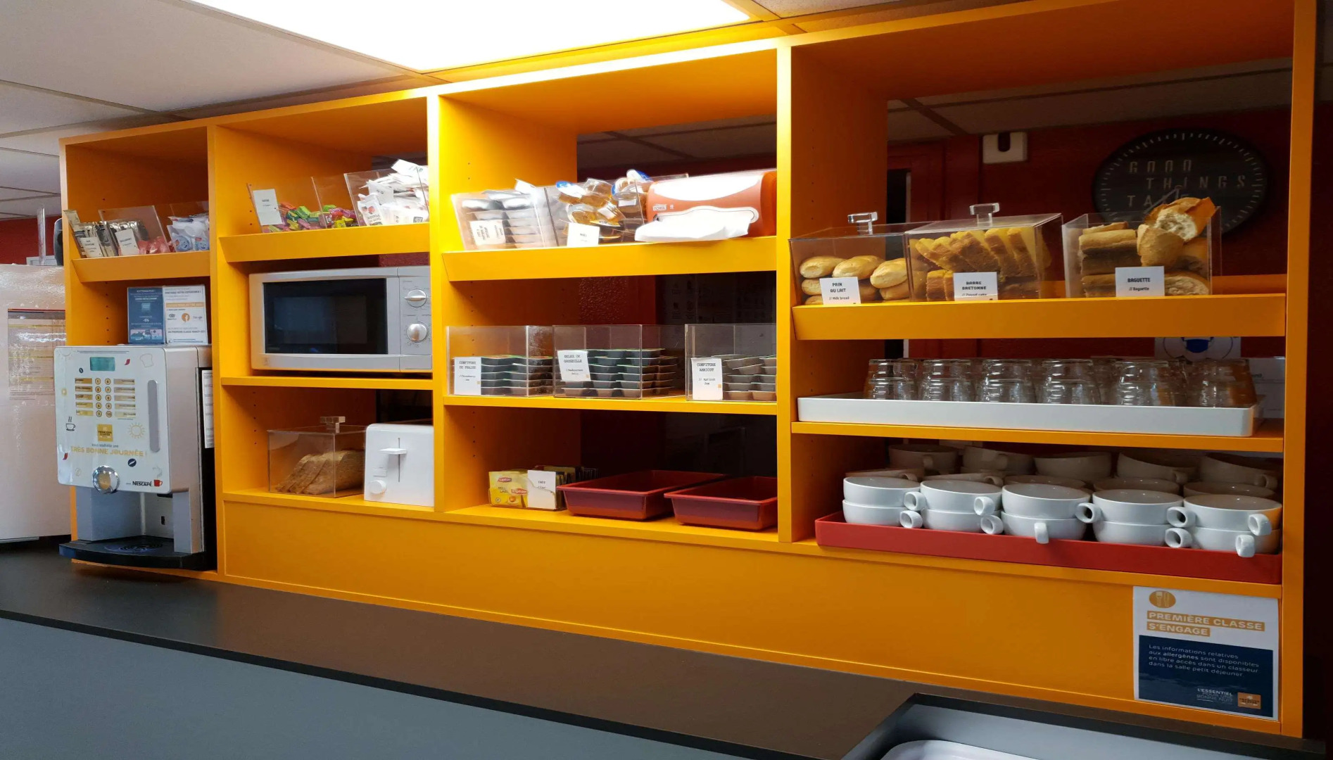 Premiere Classe Nancy Est - Essey