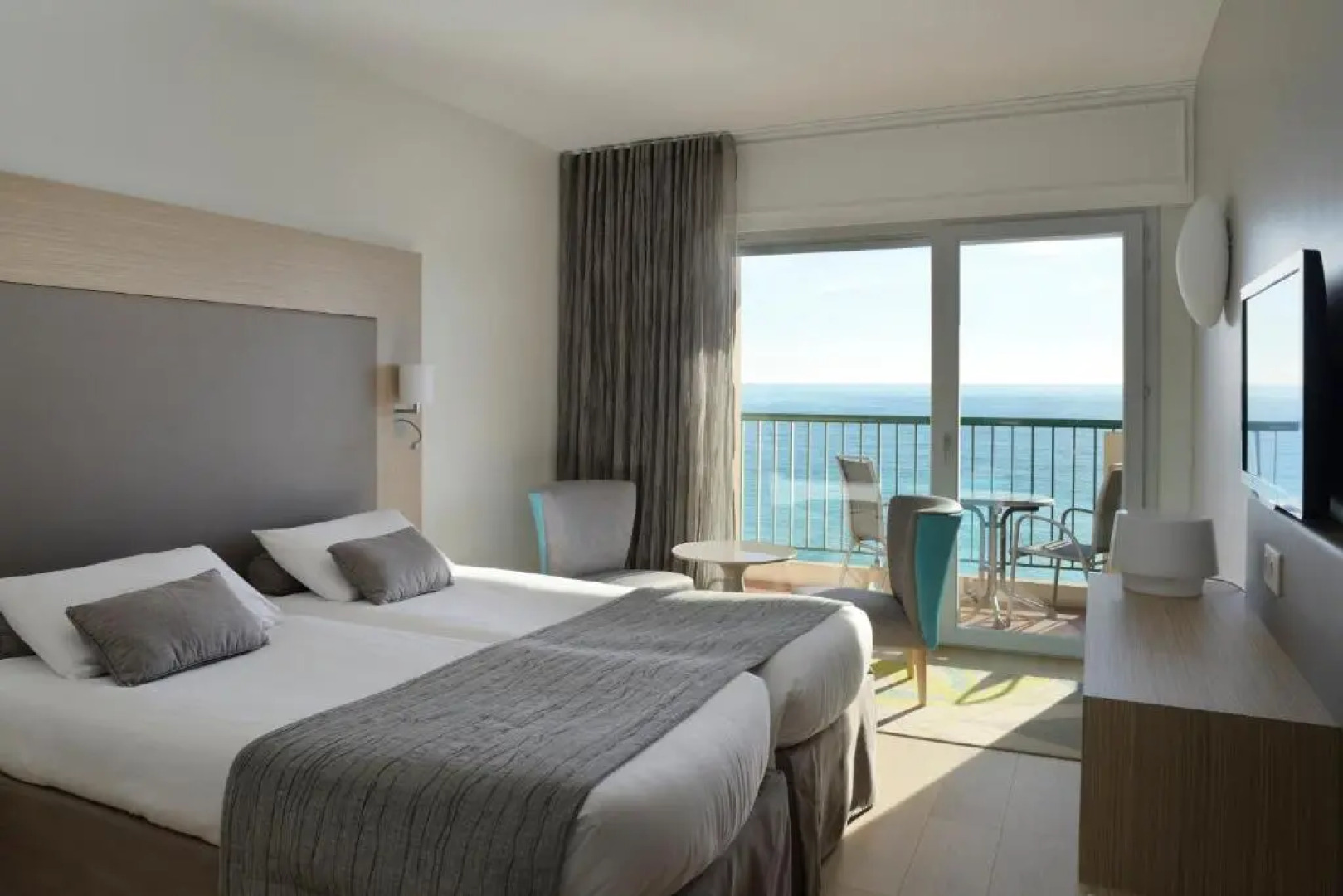 Princess et Richmond