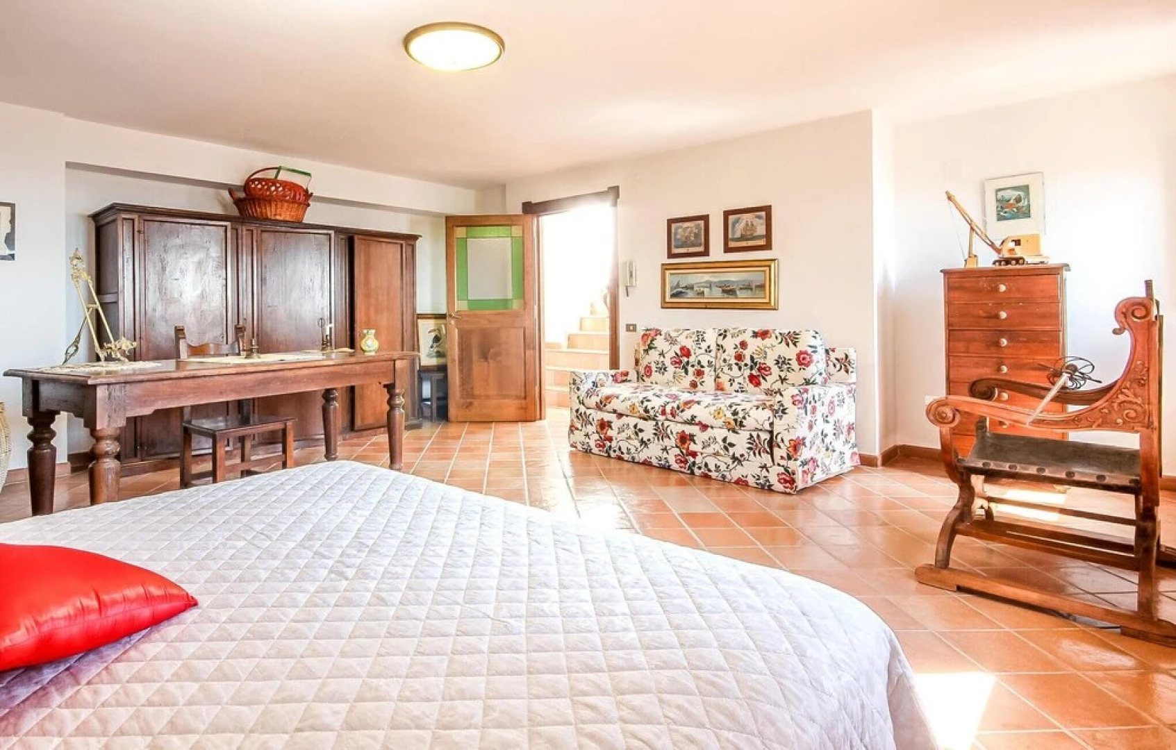Nice Home in Caserta Vecchia With Wifi and 5 Bedrooms