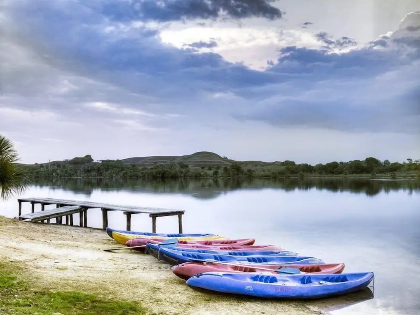 Hotel Lagos de Menegua