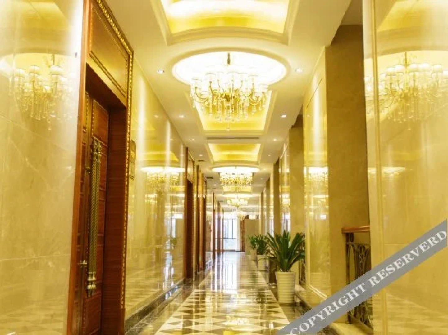 Sunsen Haoli Hotel Deyang