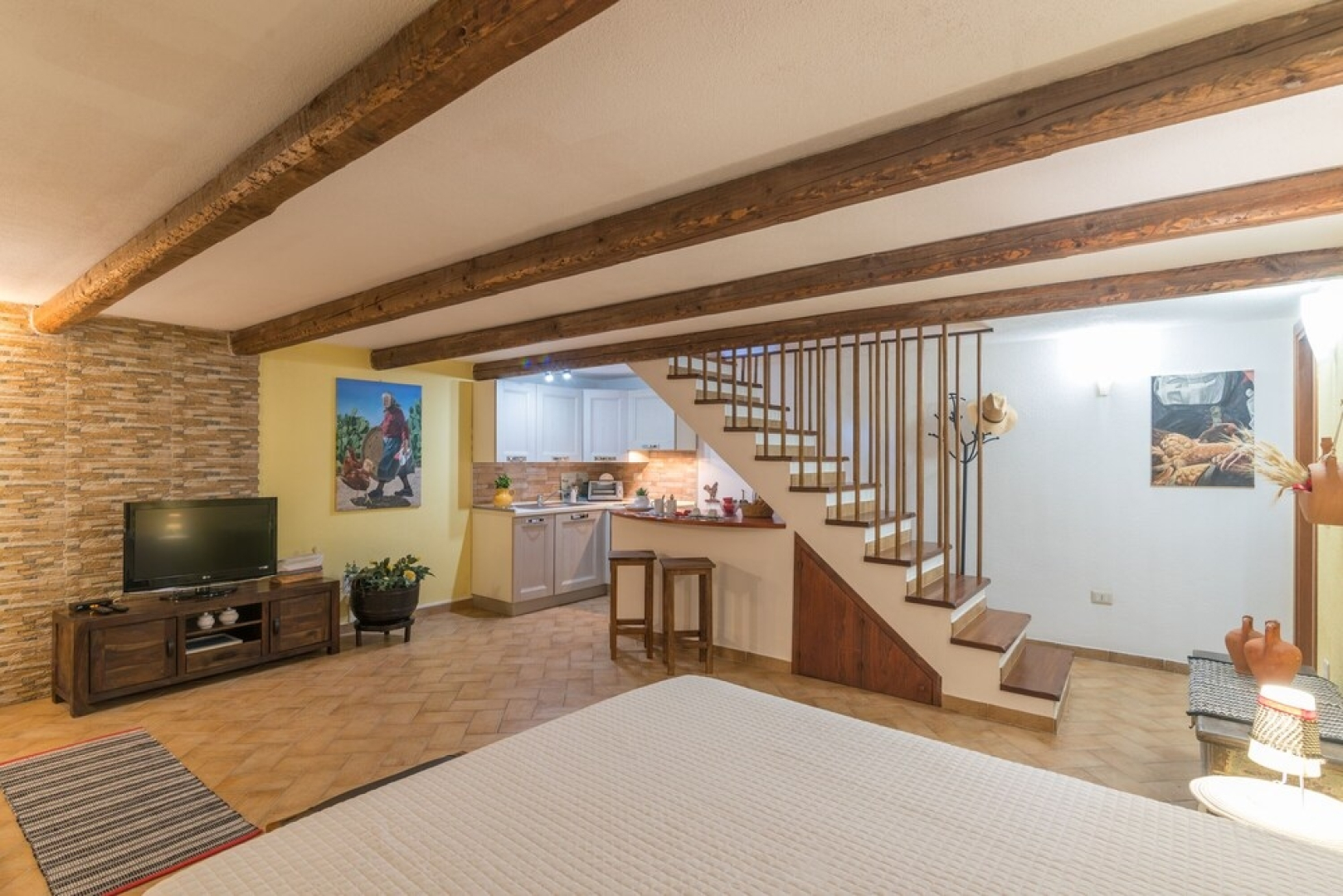 La Pinnetta With Pool