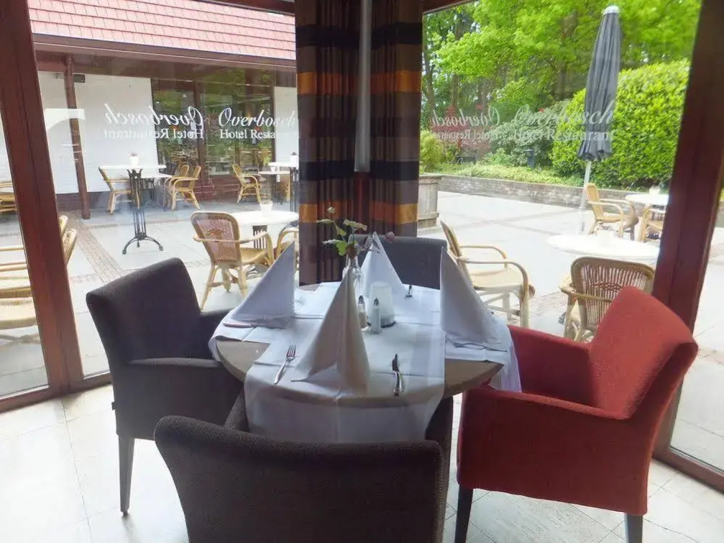 Charme Hotel Overbosch