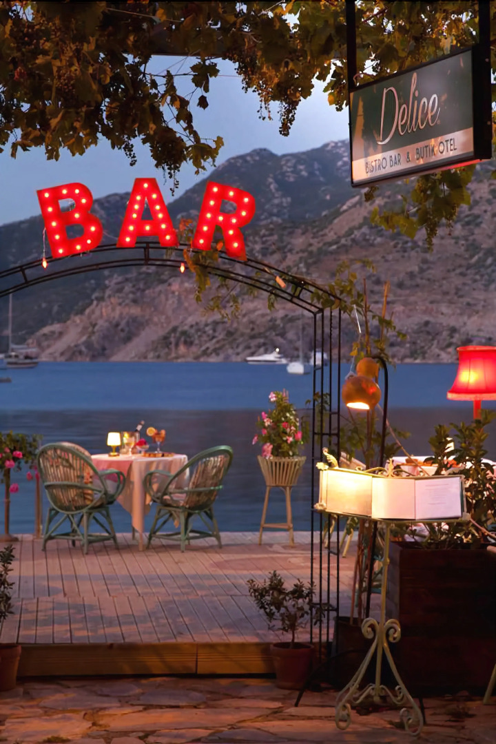 Delice Selimiye Aparts