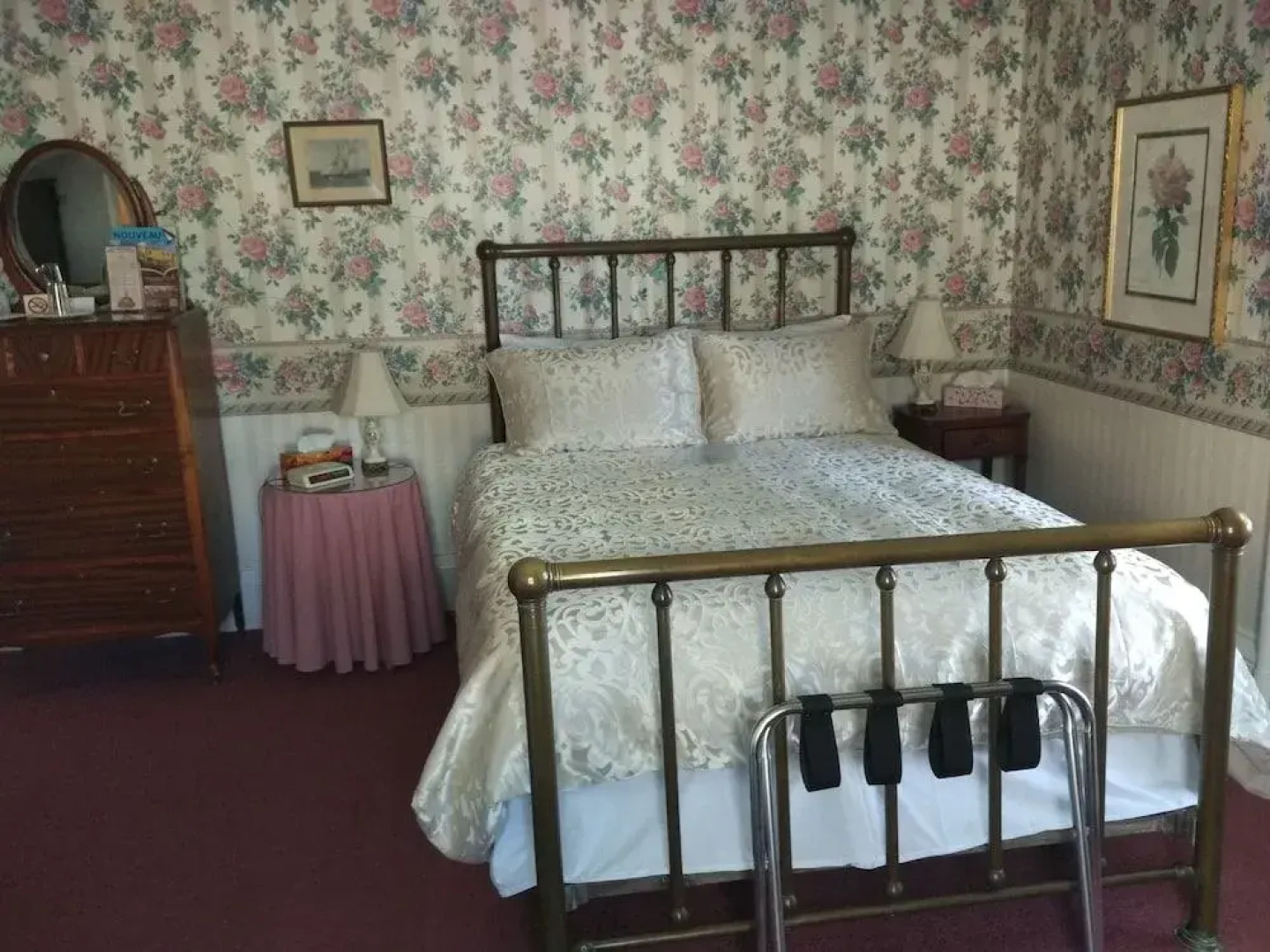 Homeport Historic Bed & Breakfast/Inn c 1858
