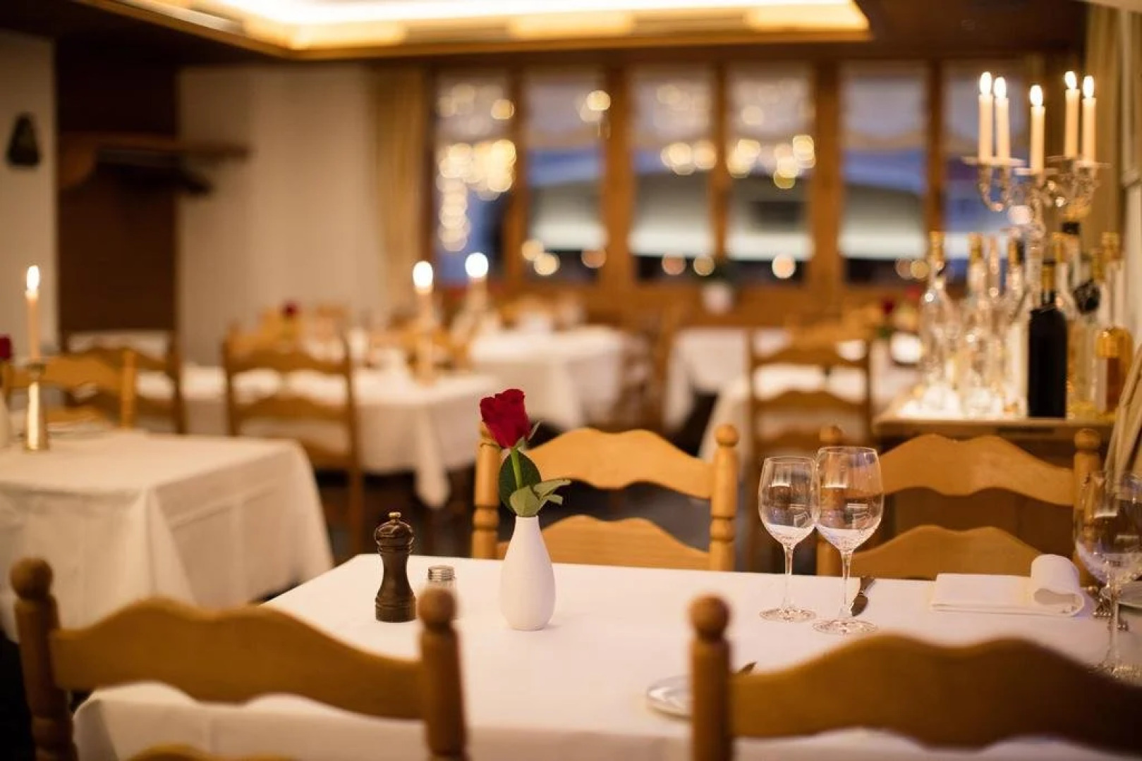 La Tgoma - Hotel & Restaurant