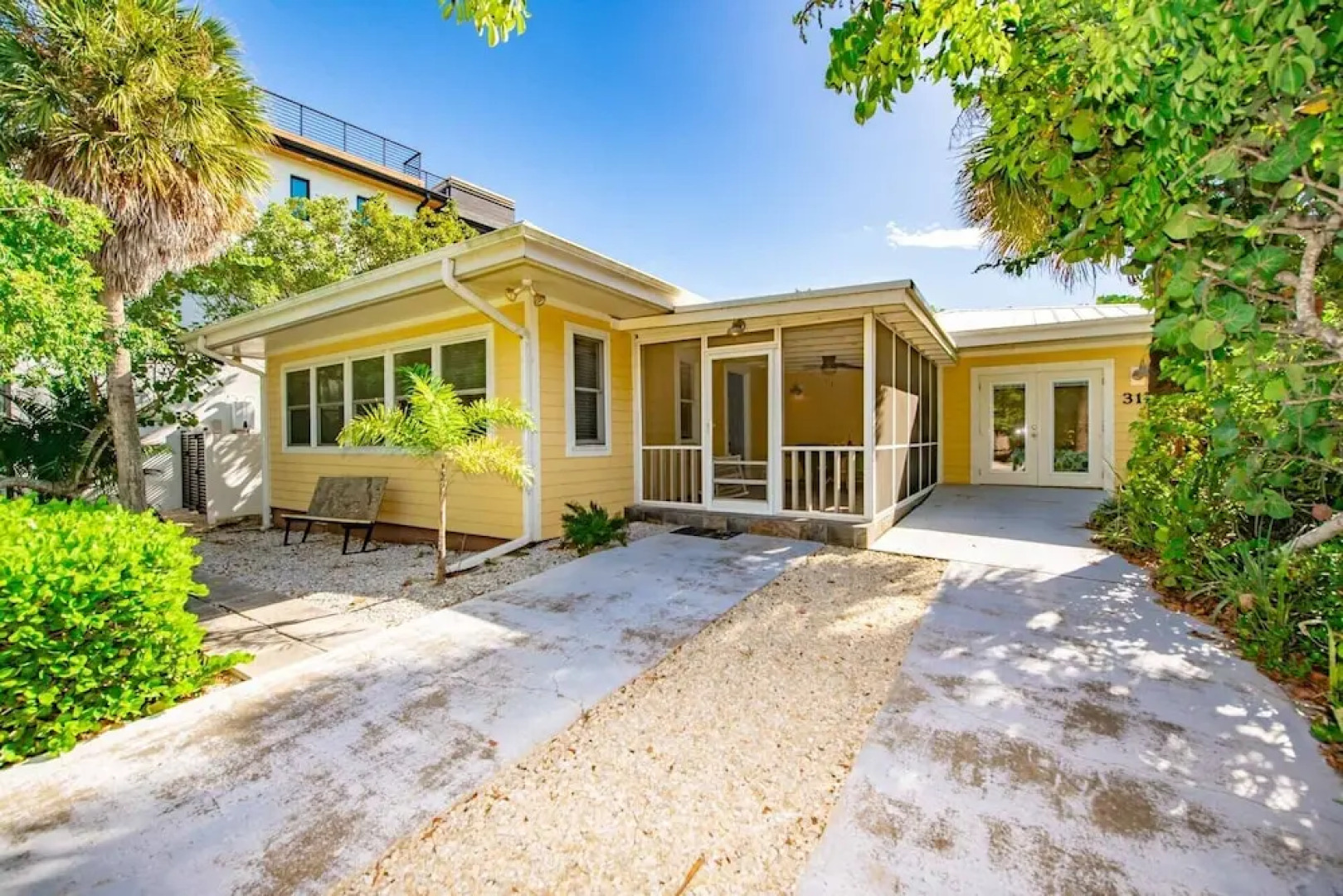 Sweet Melissa's Beach House