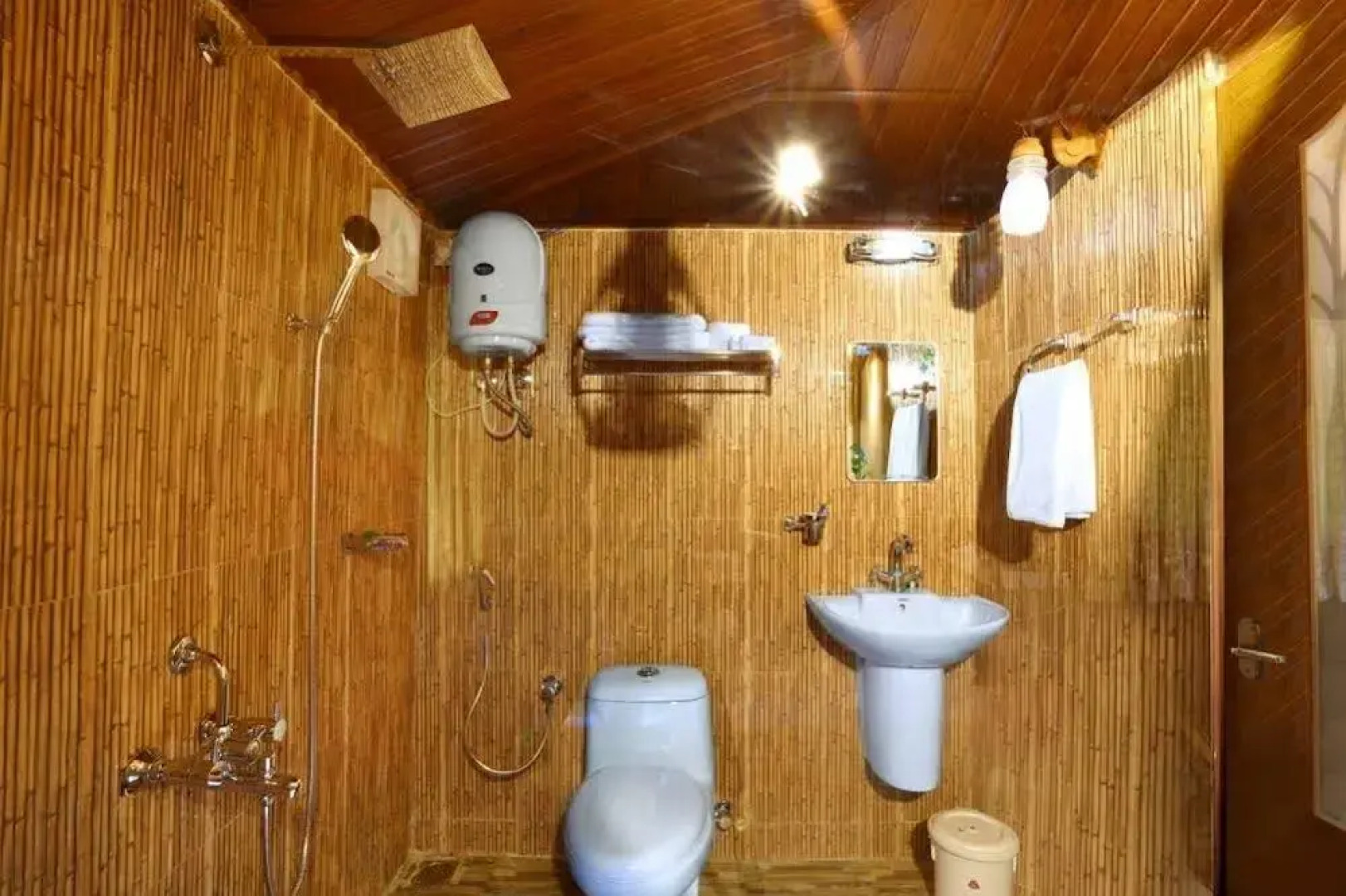 Seven Springs Plantation Resort