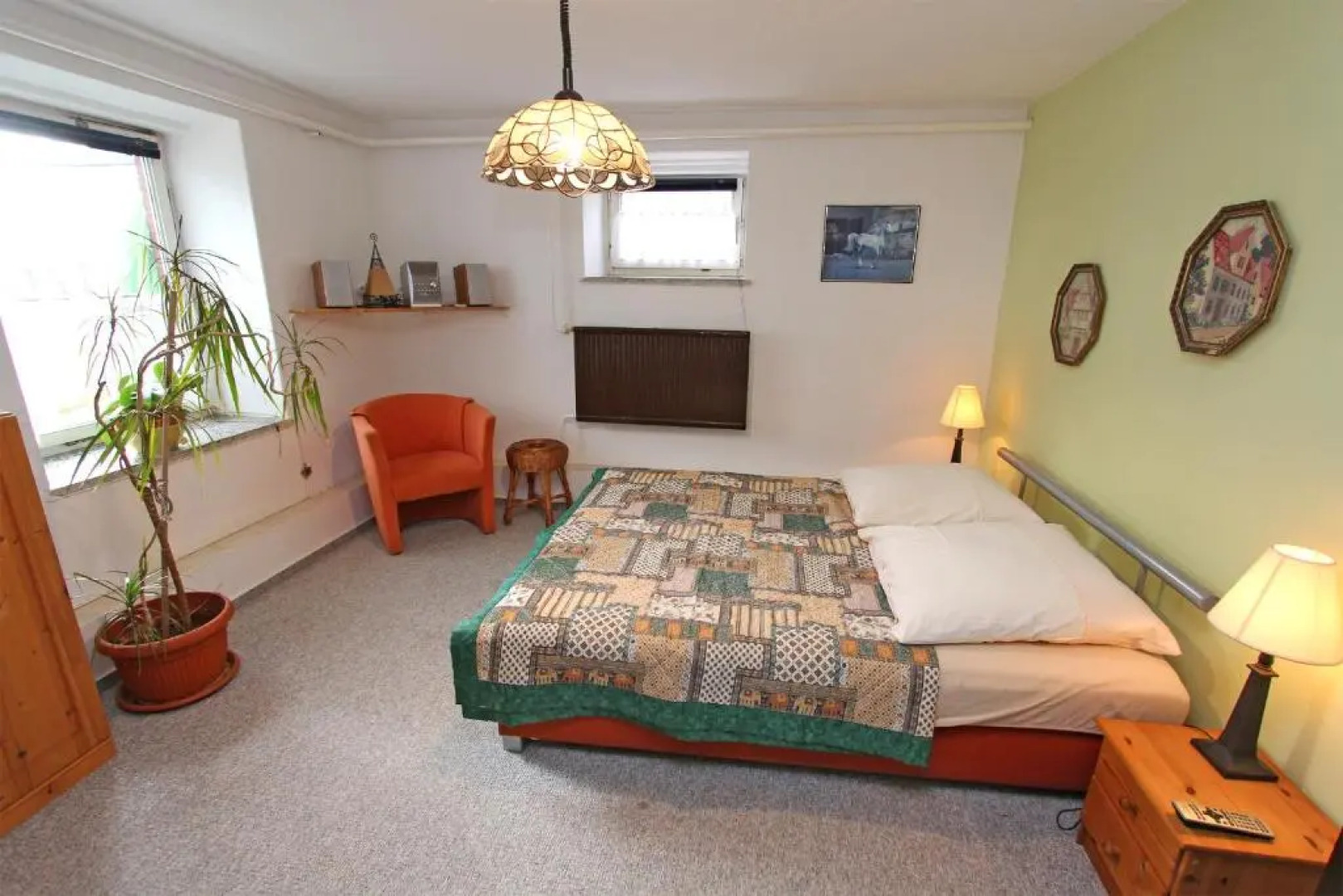 Ferienwohnung Woldzegarten SEE 6071