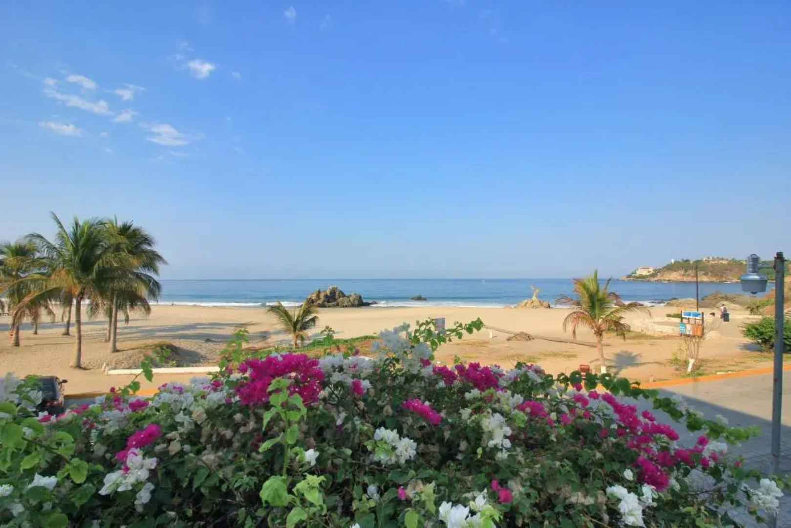 Bungalows Santa Cruz