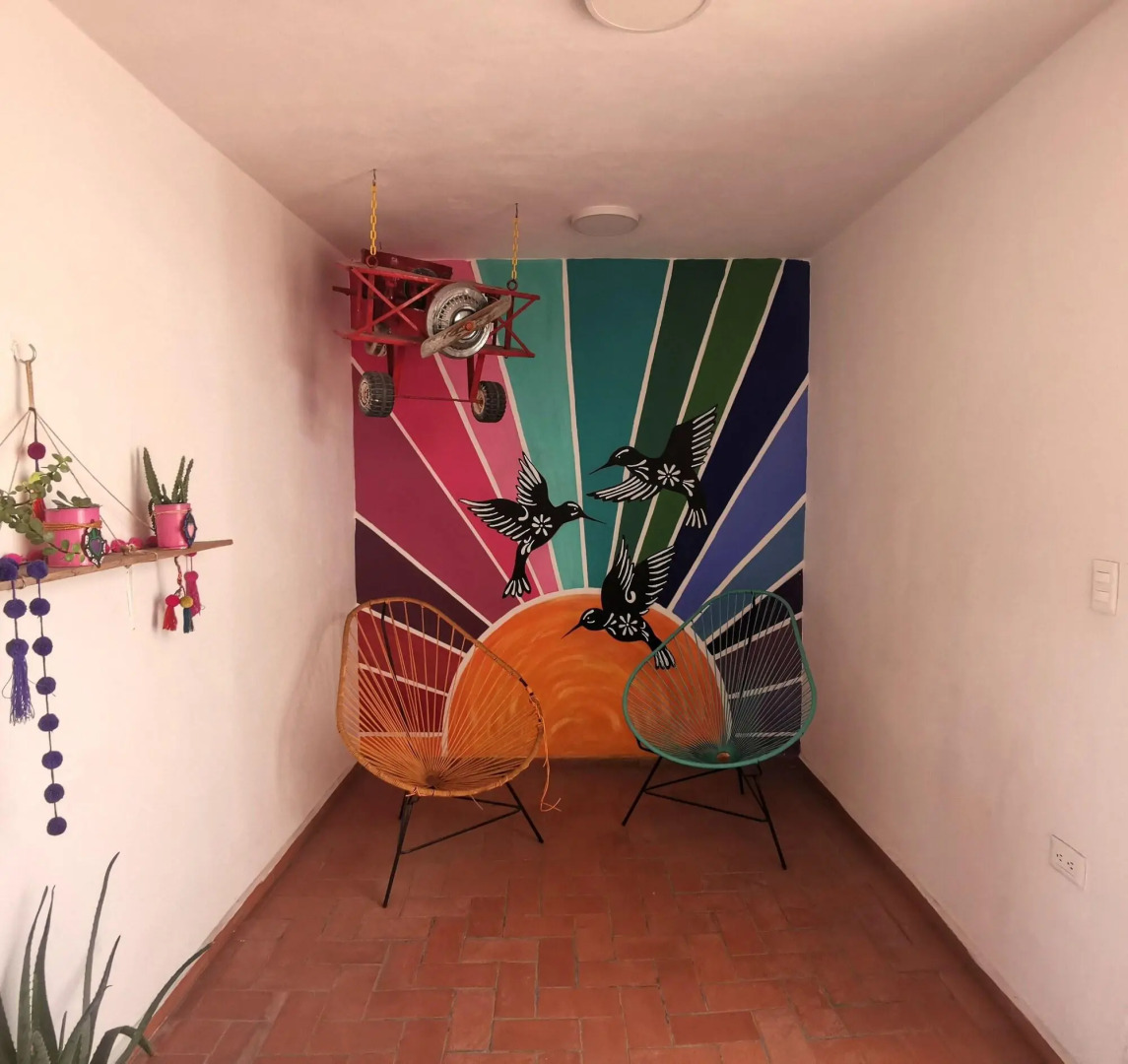 Santa Josefita Bed & Breakfast