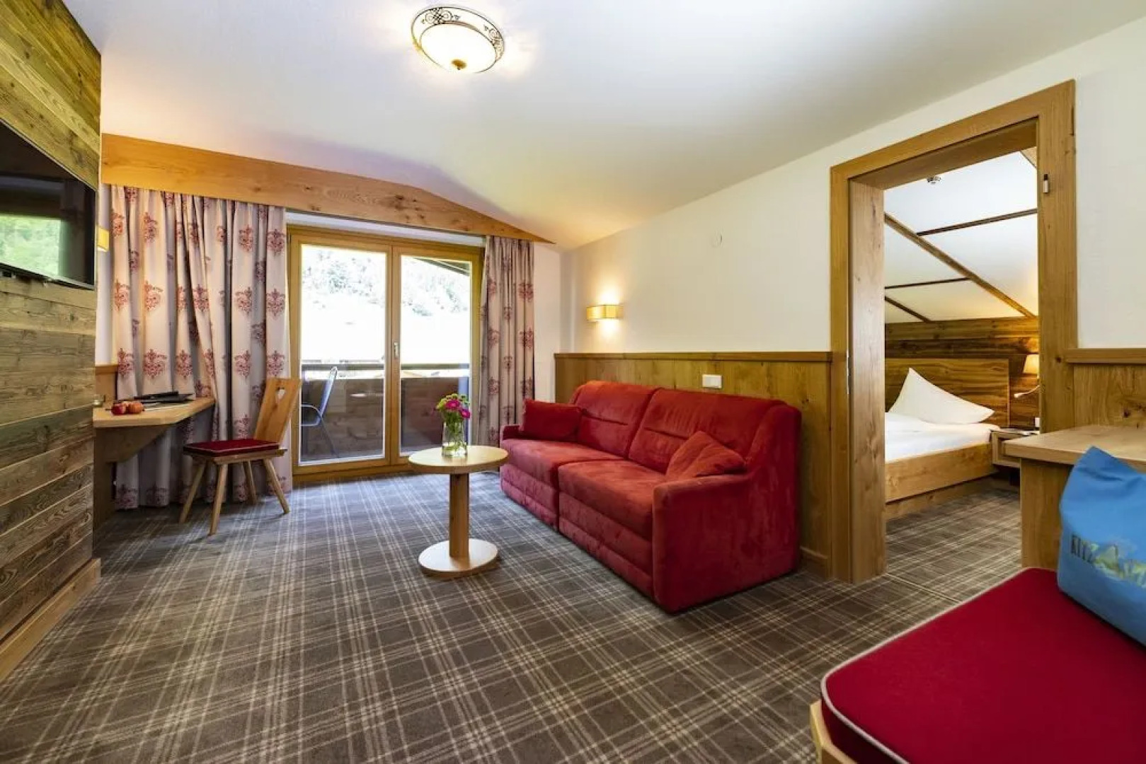 Naturhotel Kitzspitz