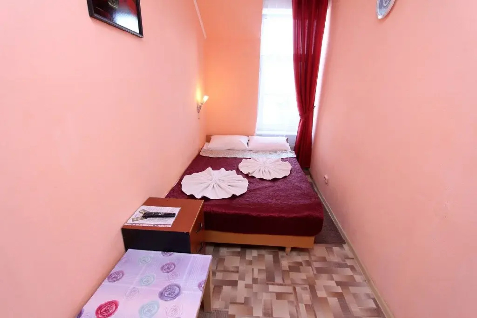 Geralda Ekonom otel' na Pushkinskoy 11