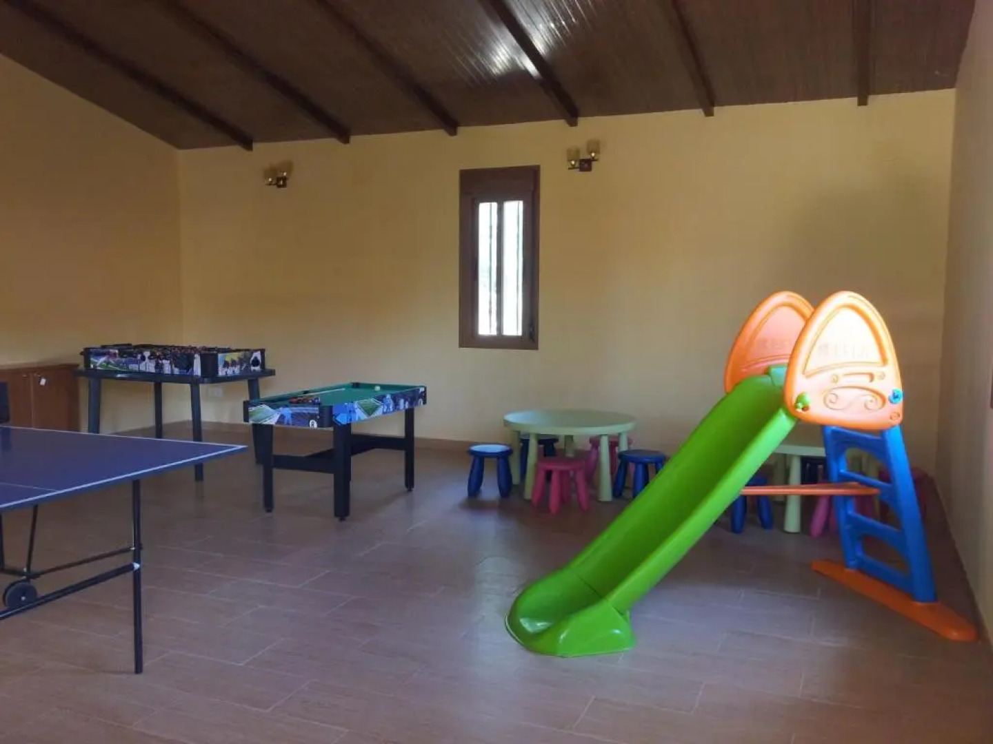 Cabañas Bungalows Camping La Vera