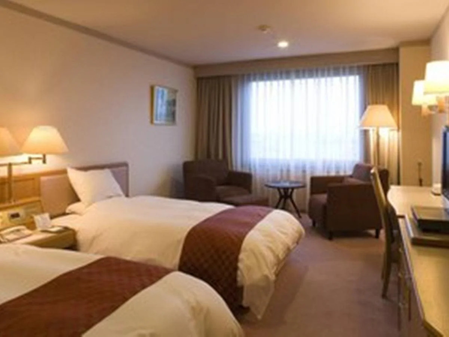 Utsunomiya Higashi Hotel