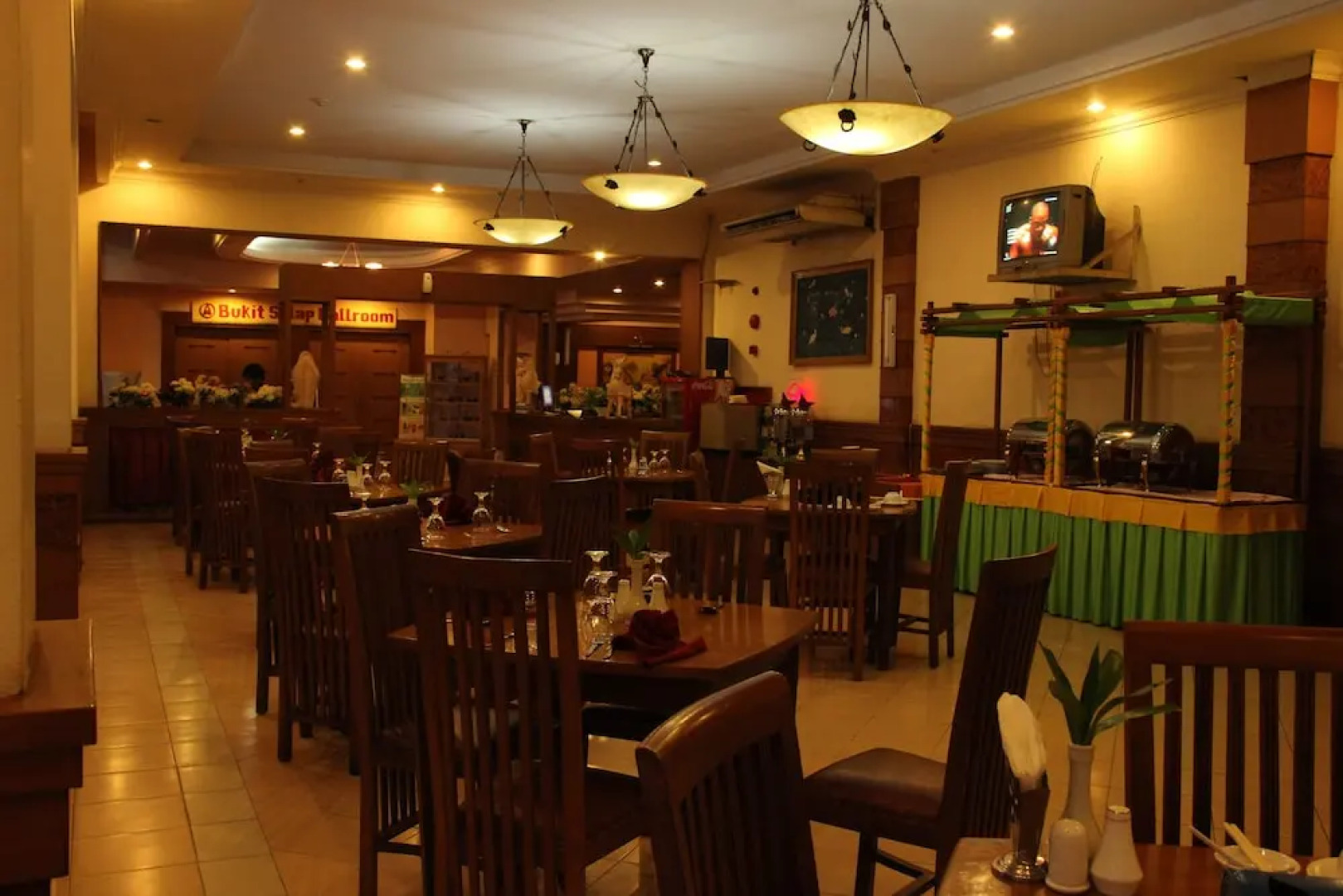 Hotel Abadi Lubuk Linggau by Tritama Hospitality