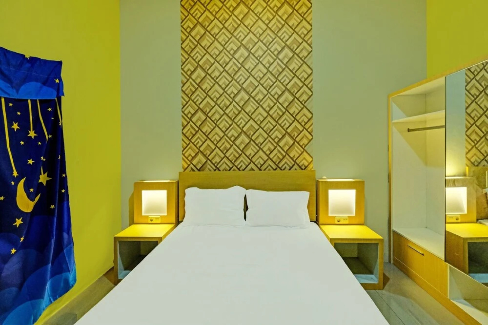 Hotel O Callista Homestay Near RSUD Prof. Dr. H. M. Anwar Makkatutu