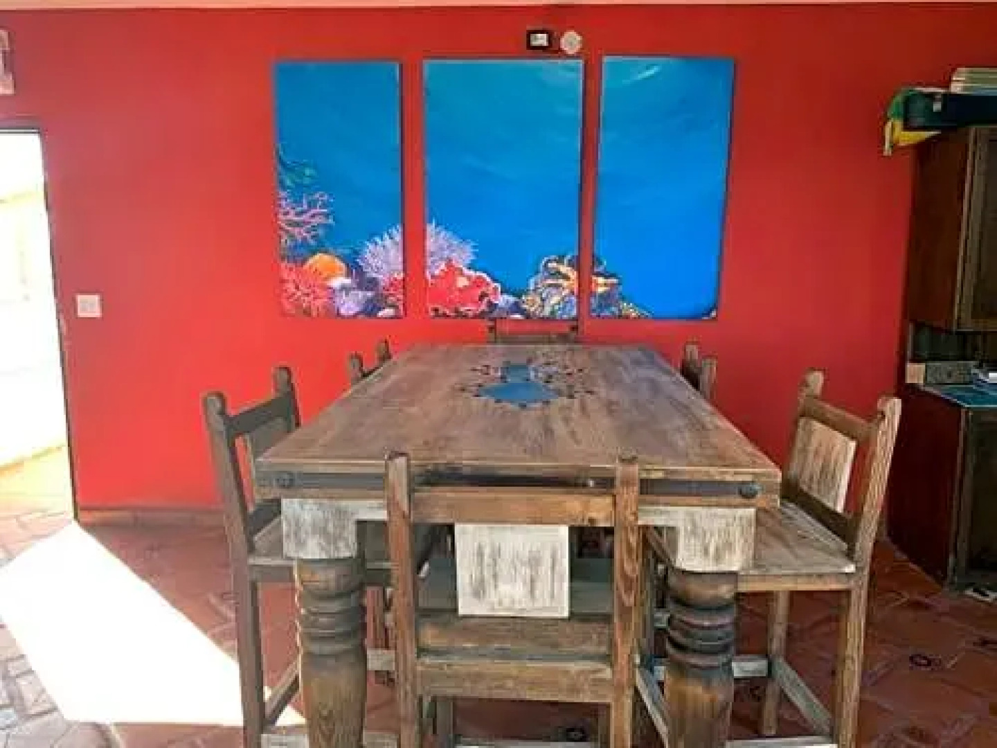 The Black Bass Lodge