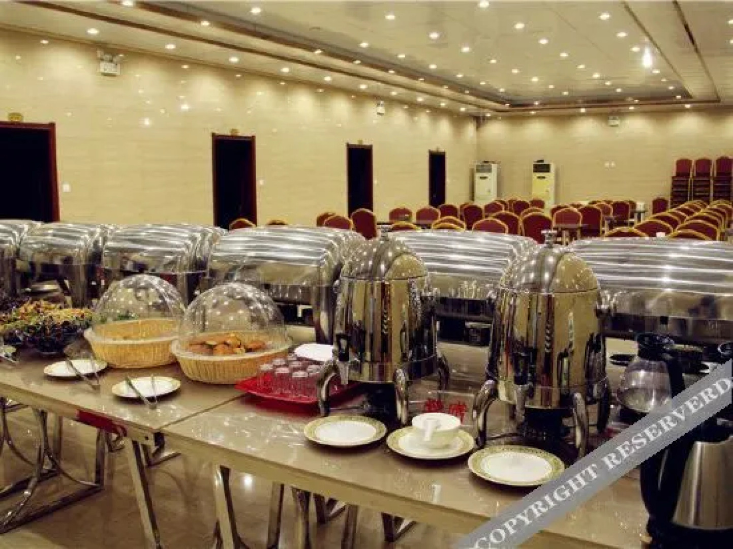 Xiaoyaolou Hotel (Zhangwu Second Section)