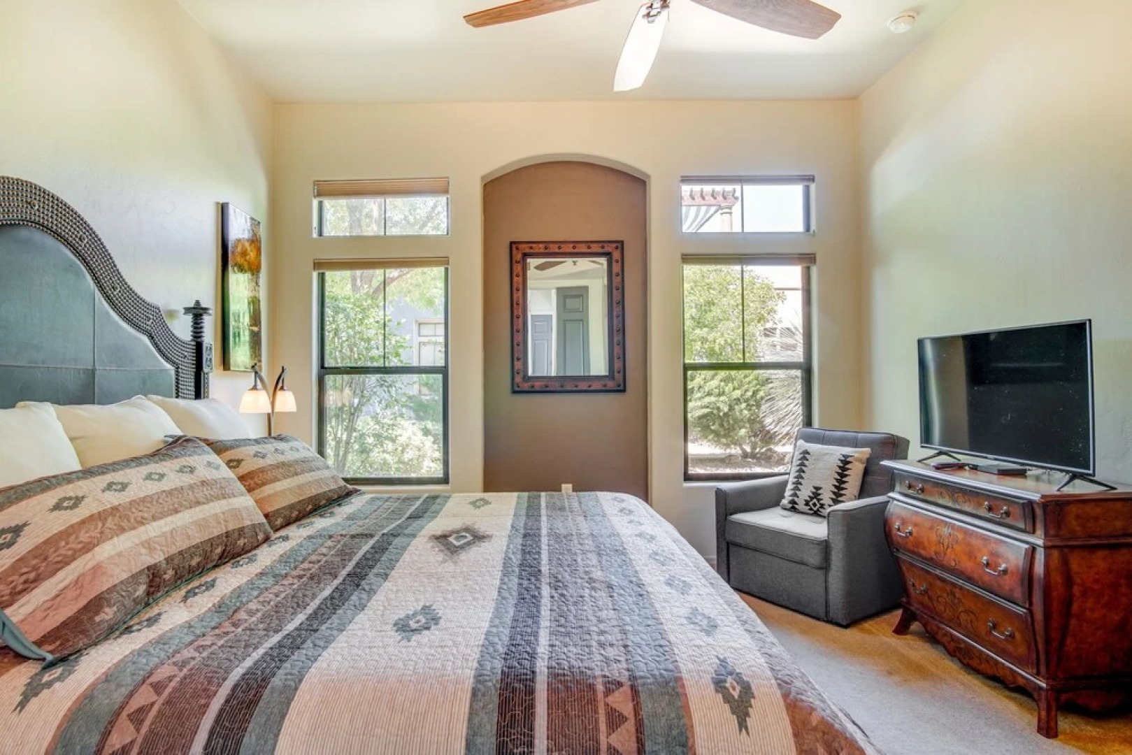 Tubac Vacation Rental Near Village: Pool Access!