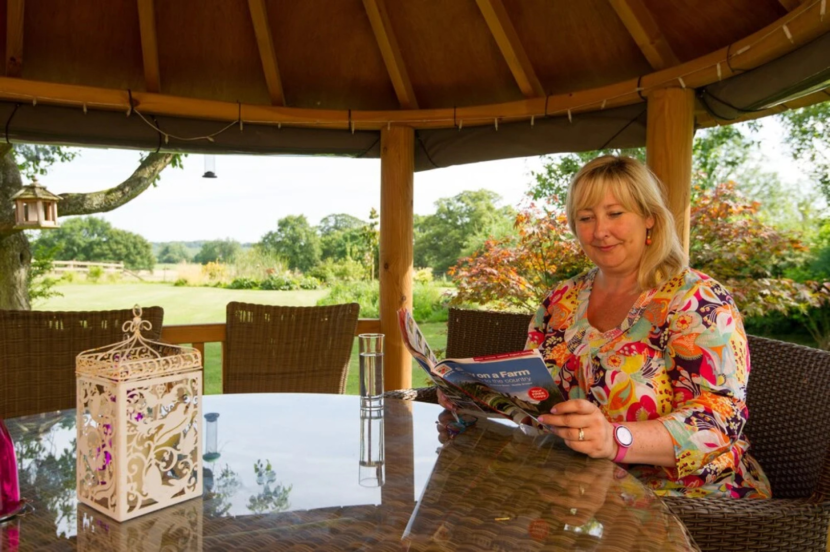 Lowe Farm - Bed & Breakfast Leominster