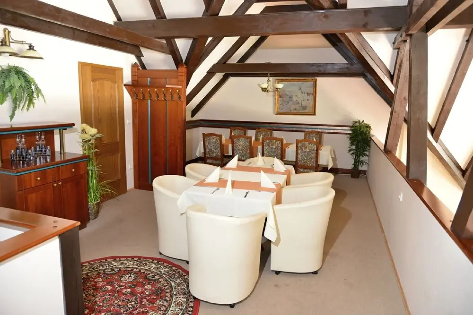 Penzion a restaurace Pintovka