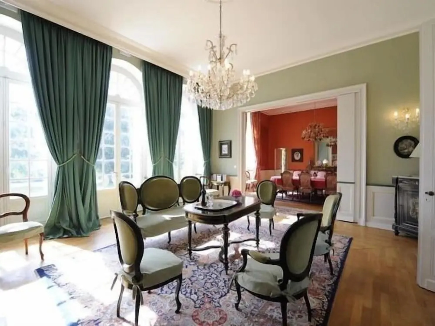 La France - Gite Château