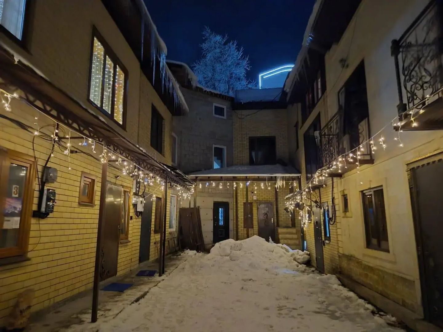 Дом на улице Пихтовый мыс 26