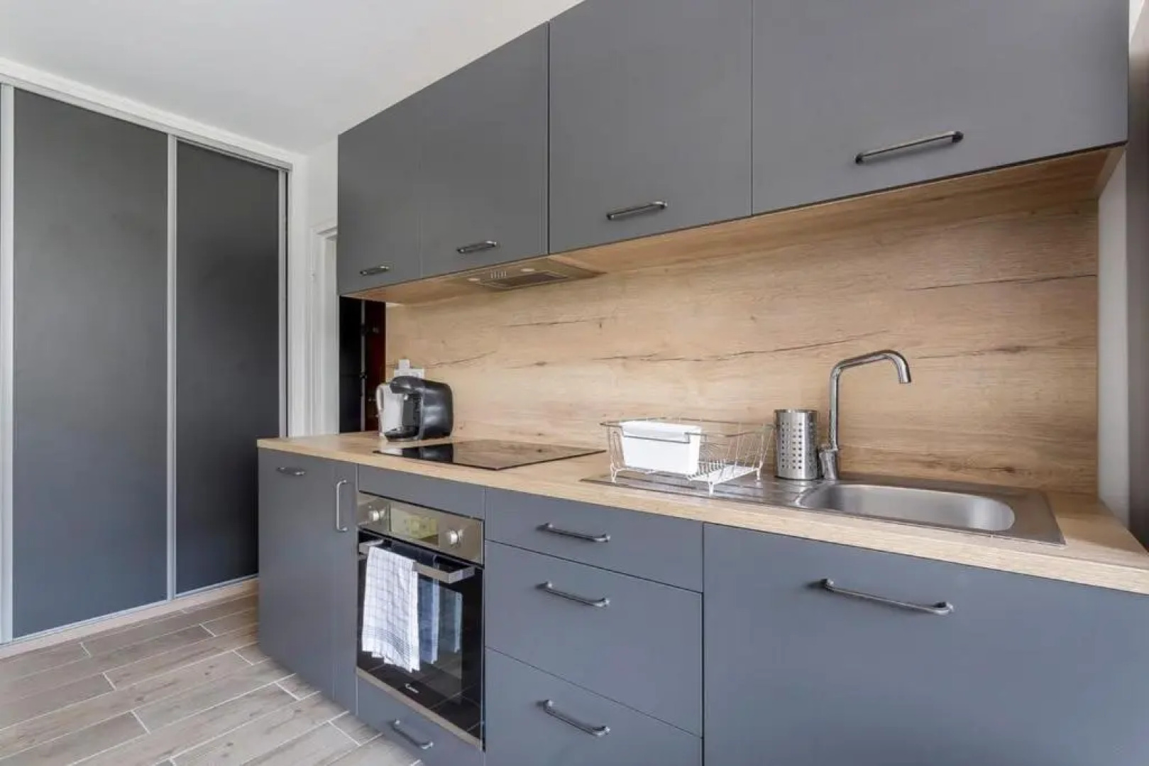 Appartement T2 au calme - 10min de Lyon - Parking