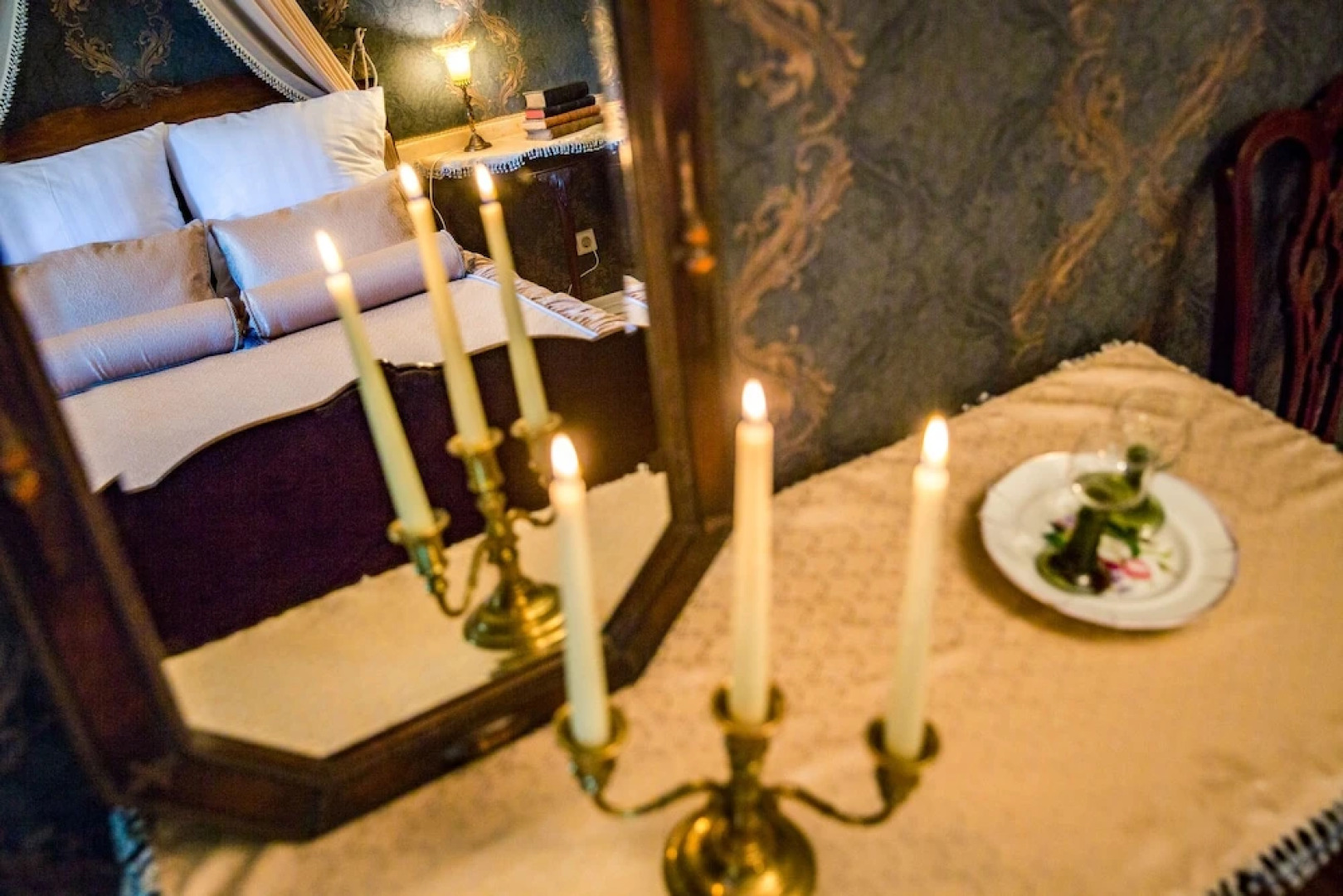 Pakruojis Manor Hotel Stadala