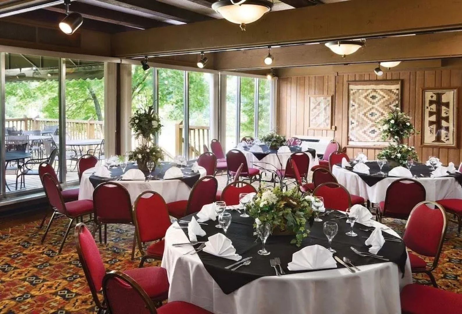 Hueston Woods Lodge and Conference Center